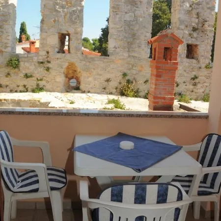 Apartman Radovan Novigrad (Istria)
