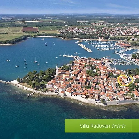 Radovan * Novigrad (Istria)