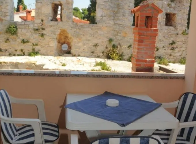 Διαμέρισμα Radovan Novigrad Istria