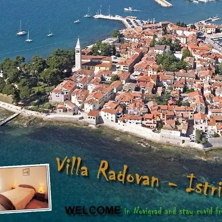 Radovan Novigrad Istria