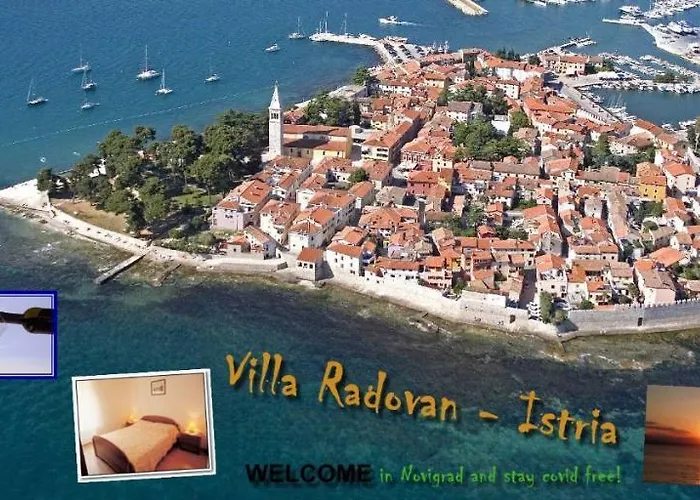 Radovan Novigrad Istria